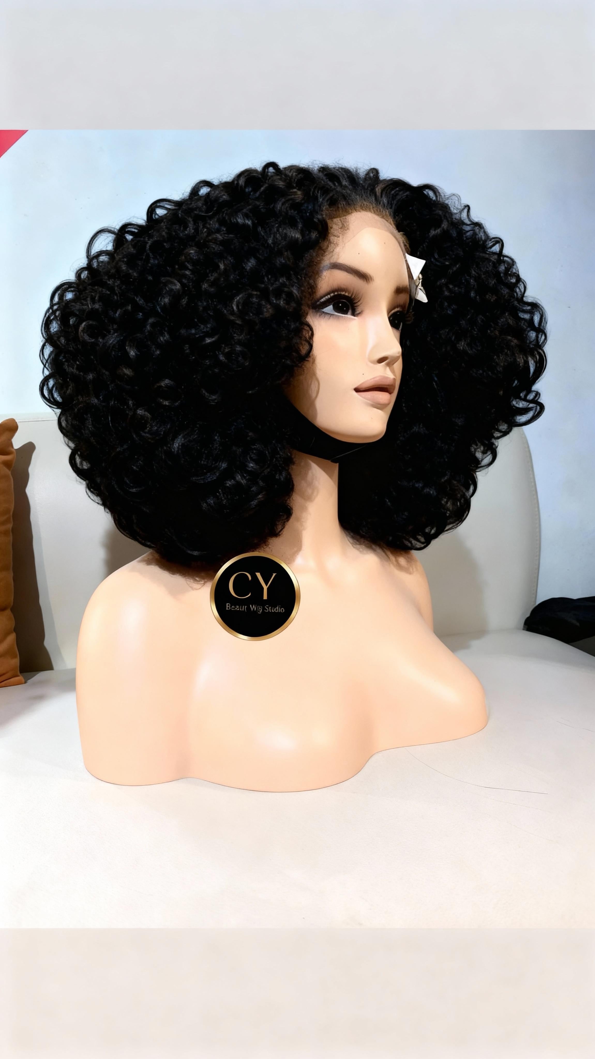Loosy’fro ( black)