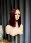 Sleek bob ( reddy)
